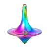 TOP: Metal Decision Timer Spinner- Rainbow