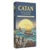 Catan Xpan: Explorers & Pirates 5-6 Player 6th Ed.