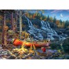 Jigsaw: Waterfall Camp 1000 pcs