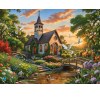 Jigsaw: Warm Welcome - Easy Handling 275 pcs