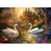 Jigsaw: Swan Song 1000 pcs