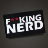 Playmat: Freaking Nerd