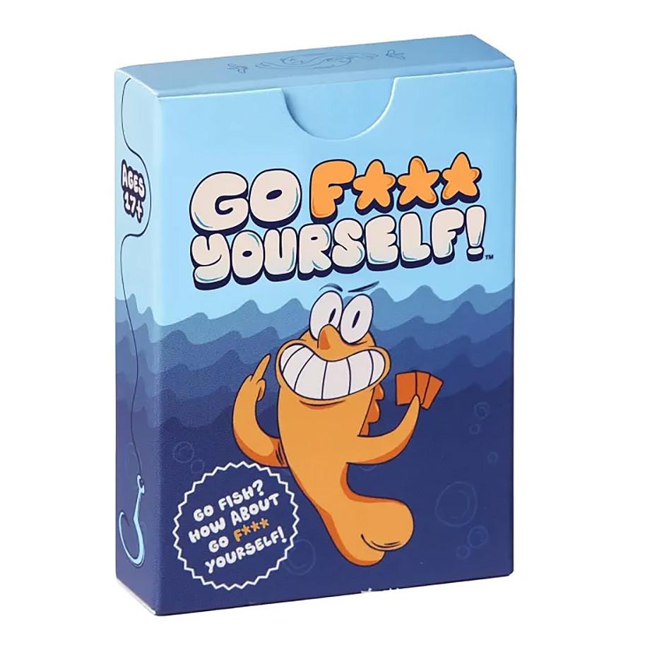Go F Yourself