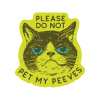 STK: Please Do Not Pet My Peeves