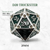 D20: Trickster - Runestones