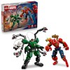 LEGO: Marvel Spider-Man vs Doc Ock Mech Battle