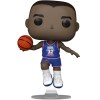 NBA: Magic Johnson Blue All-Star Uniform 1992 #138