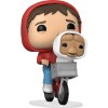 E.T. 40th Anniversary: Elliot with E.T. in Bike Basket #1252