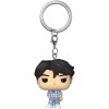 Keychain: Jinu: K-Pop Demon Hunters