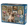 Jigsaw: Frenchie 500 pcs