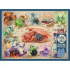 Jigsaw: D20 Dragons 500 pcs