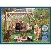 Jigsaw: Doggie Daycare 500 pcs