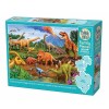 Jigsaw: Dinos (Family) 350 pcs