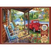 Jigsaw: Lake Life - Easy Handling 275 pcs