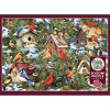 Jigsaw: The Crowded Tree 2000pcs