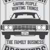 Magnet: Supernatural Family Business