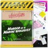 Cryptic Killers: Murder of a Marine Biologist