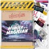 Cryptic Killers: Murder of a Magician