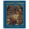 Exquisite Exandria: The Official Cookbook of Critical Role