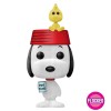 Peanuts: Snoopy & Woodstock Flocked 2096