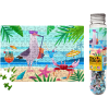 Jigsaw Micro Puzzle: Mine Mine Mai Tai