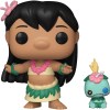 Disney: Lilo & Stitch: Hula Lilo with Scrump 1741