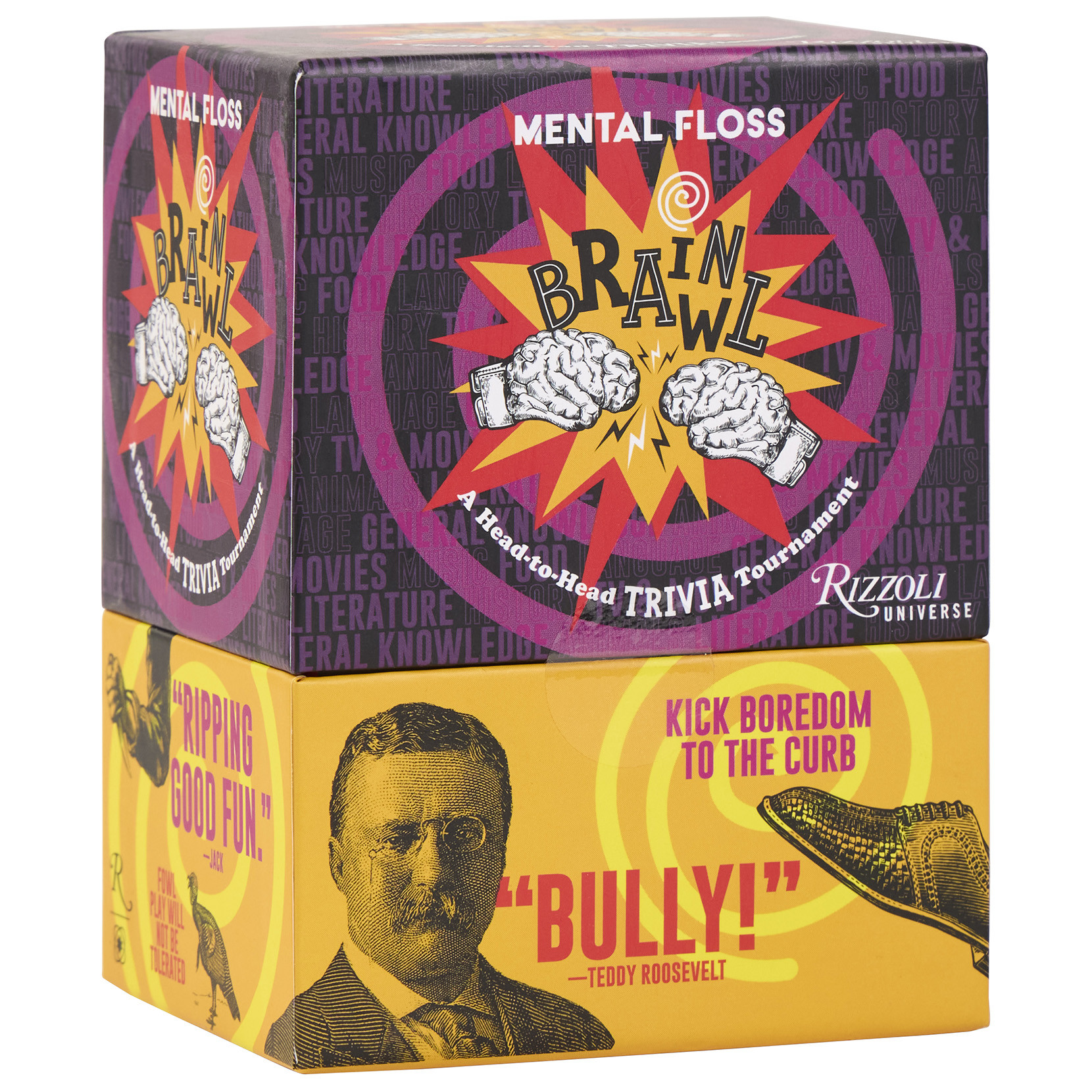 Mental Floss Brain Brawl