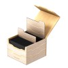 Deck Box: Gatherer's Tavern Domaru Armory 133+ Sideloading - Alabaster