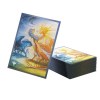 SLEEVES: MTG: Lorwyn Eclipsed Premium Art - Celestial Reunion