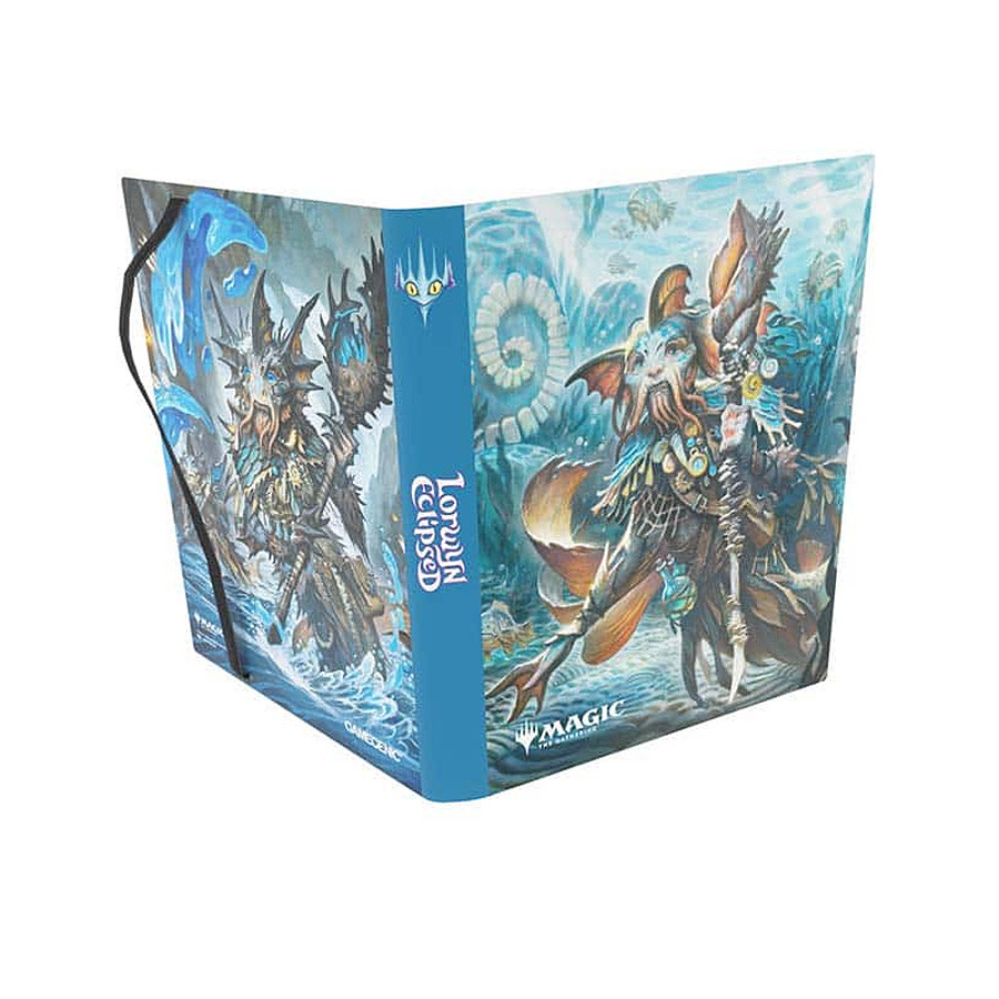 BINDER: MTG Lorwyn Eclipsed 18 Pocket Sygg
