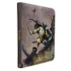 BINDER: UP Artist Series 9 Pocket - Frazetta Warrior with Ball & Chain