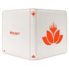 BINDER: UP MTG 12 Pocket Zippered Pro Binder - Mana 8 Lotus
