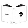 BINDER: UP MTG 9 Pocke Pro Binder - Swamp