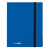 BINDER: UltraPRO Eclipse 9 Pocket Portfolio - Pacific Blue