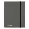 BINDER: UltraPRO Eclipse 9 Pocket Portfolio - Smoke Grey