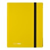 BINDER: UltraPRO Eclipse 9 Pocket Portfolio - Lemon Yellow