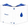 BINDER: UP MTG 9 Pocke Pro Binder - Island