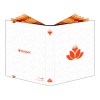 BINDER: UP MTG 9 Pocke Pro Binder - Lotus
