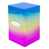 Deck Box: UP Satin Tower Rainbow