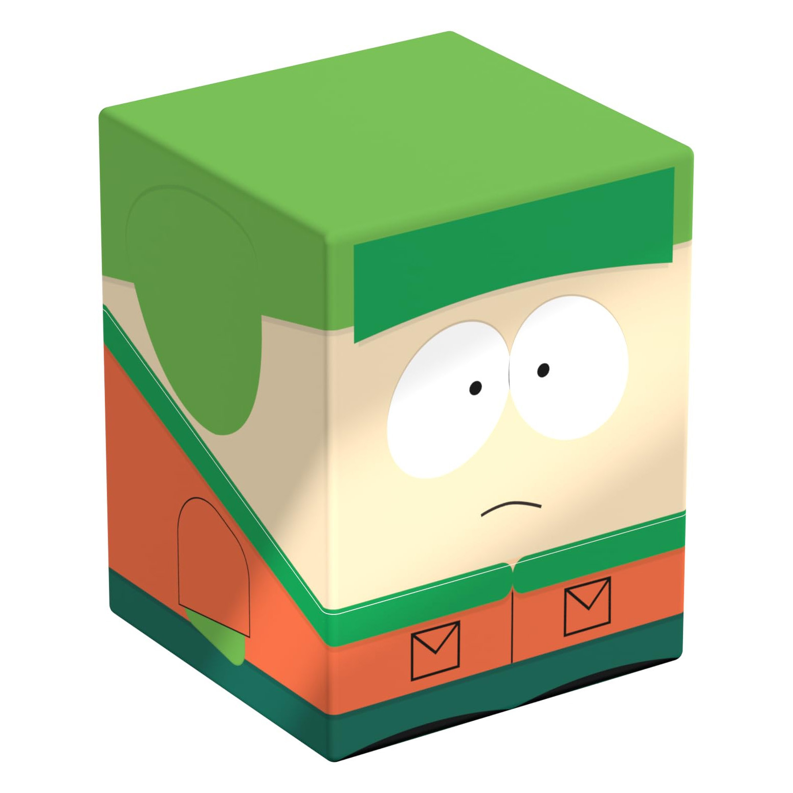 Deck Box: South Park - Kyle: Ultimate Guard Squaroes 100+