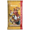 MTG: Marvel Super Heroes Collector's Booster 6/26/26