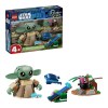 LEGO: Mandalorian: Grogu's Homestead