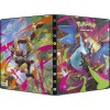BINDER: Ultra PRO - 9-Pocket Pokemon -Mega Evolution Phantasmal Flames