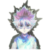 STK: Killua - Hunter X Hunter
