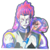 STK: Hisoka - Hunter X Hunter
