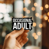 STK: Occasional Adult