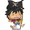 One Piece: Monkey D. Luffy with Flag 2214