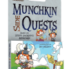 Munchkin Exp: Side Quests