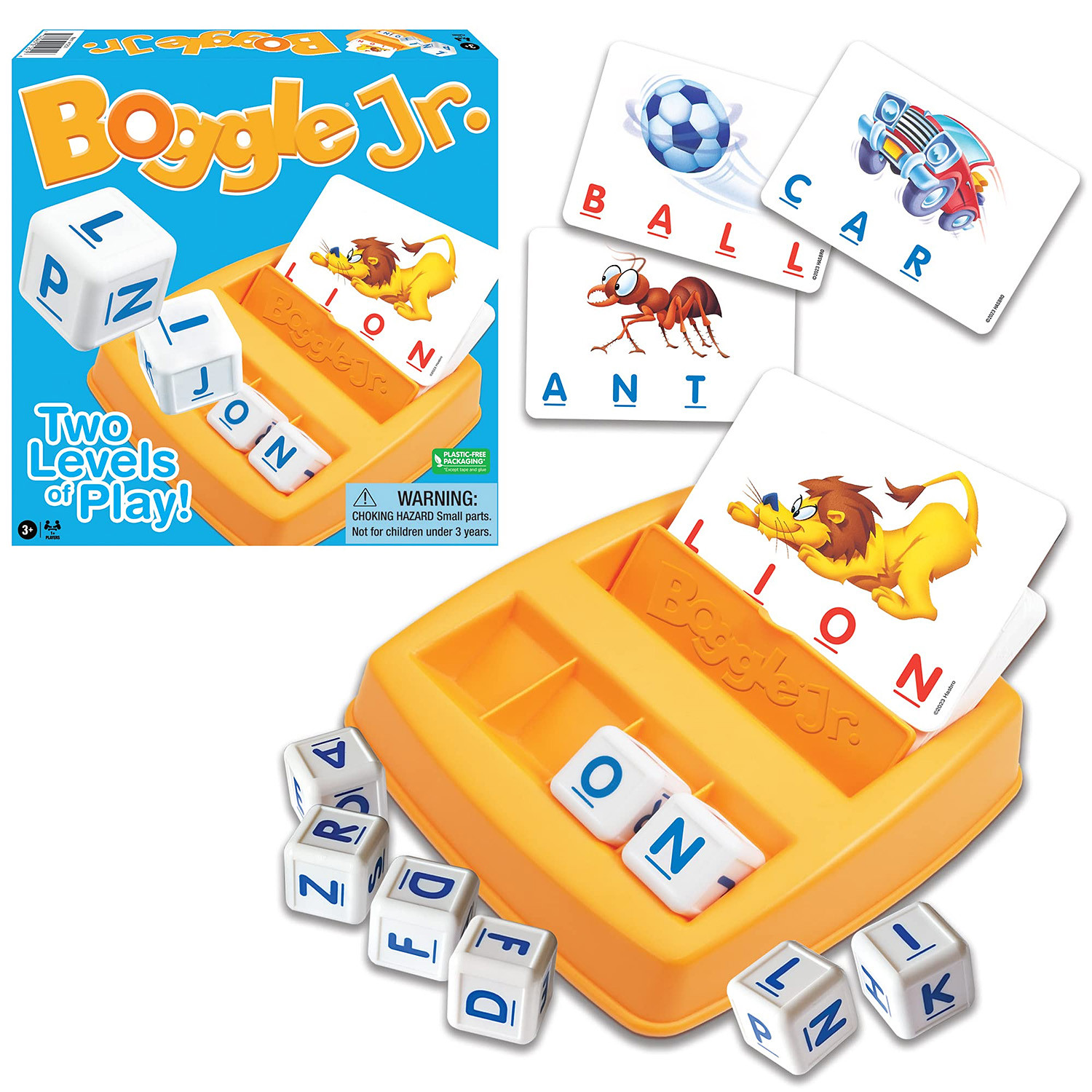 Boggle: Boggle Jr