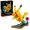 LEGO: Pokemon: Pikachu & Poke Ball